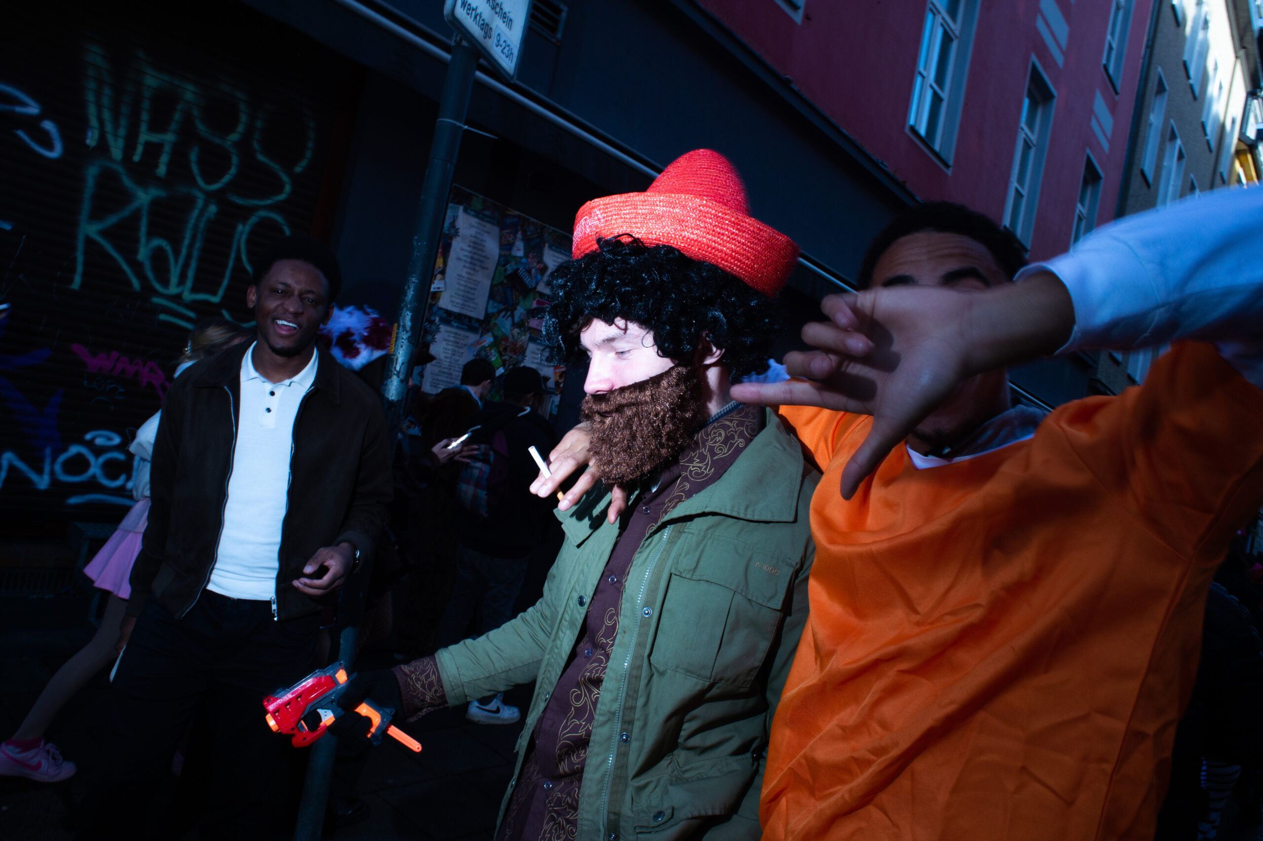 Karneval NIK 3607 Scaled