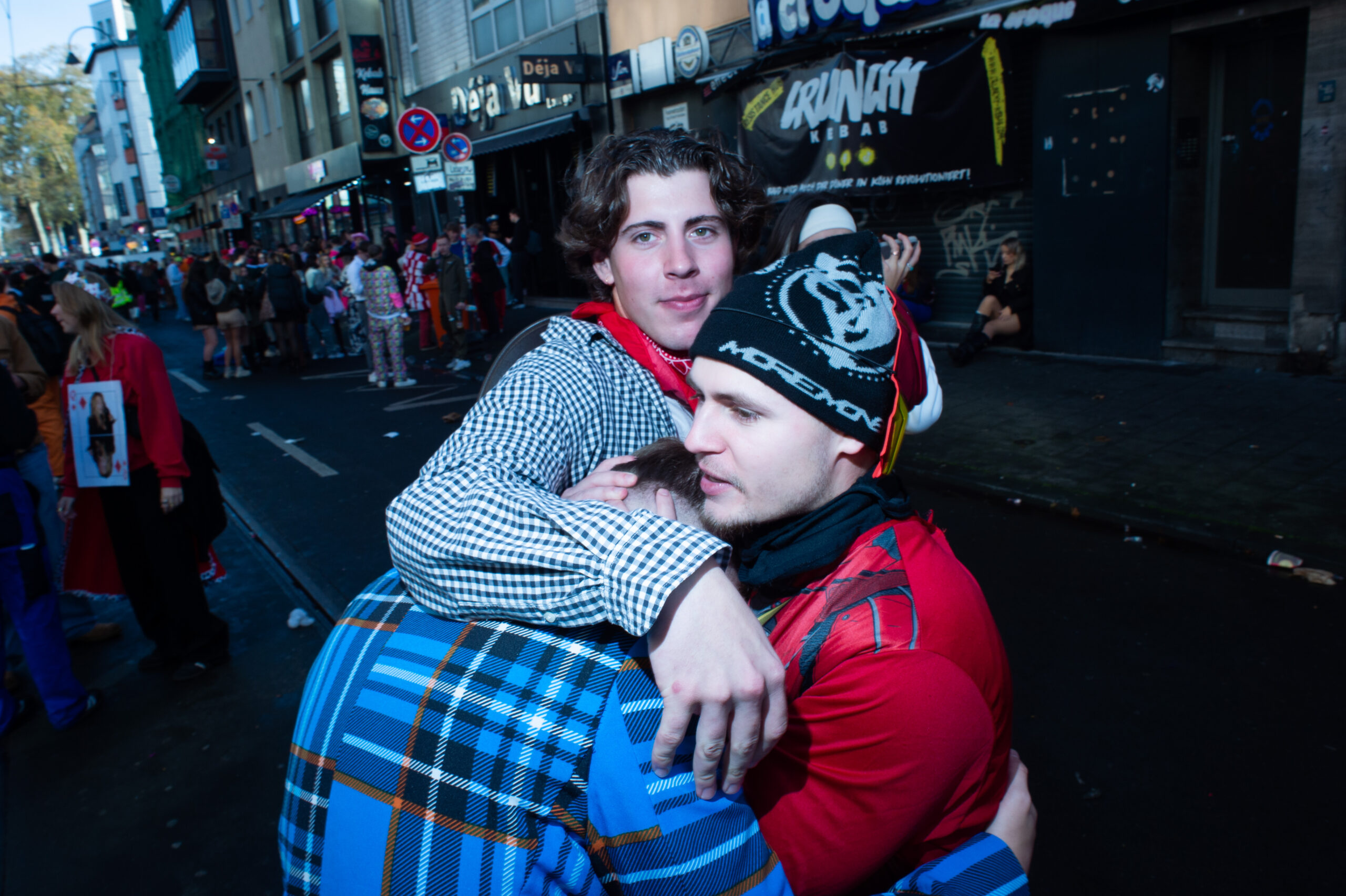 Karneval NIK 3708 Scaled